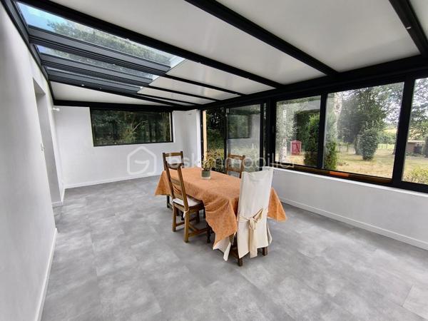 Maison traditionnelle de 122 m²