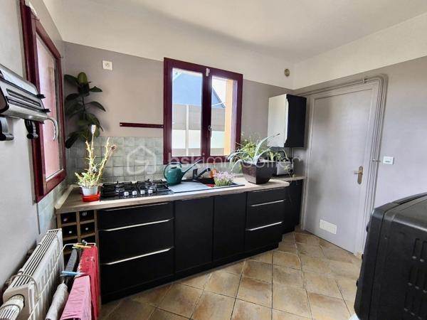 Maison traditionnelle de 122 m²