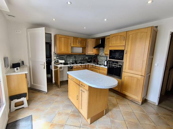 Maison traditionnelle de 122 m²