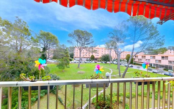 Appartement à vendre    2 pièces • 36,42 m2 Peymeinade