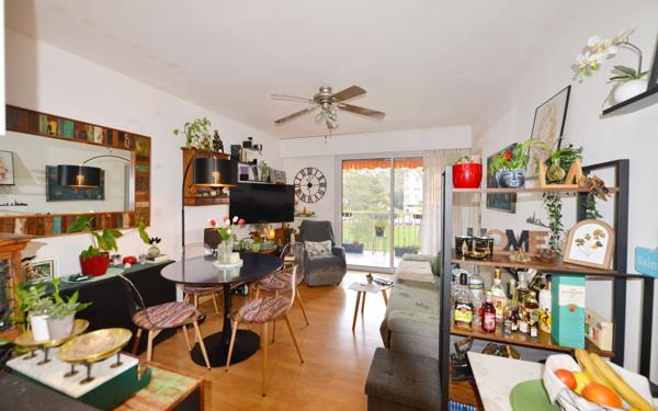 Appartement à vendre    2 pièces • 36,42 m2 Peymeinade