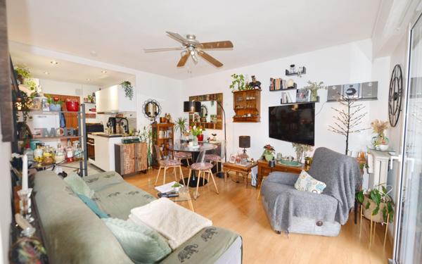 Appartement à vendre    2 pièces • 36,42 m2 Peymeinade