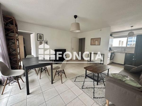 À vendre Appartement 2 pièces 45 m² - Marseille 13002