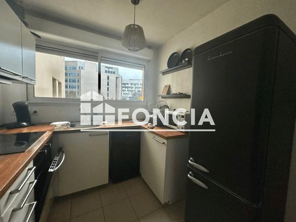 À vendre Appartement 2 pièces 45 m² - Marseille 13002