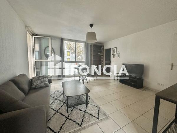 À vendre Appartement 2 pièces 45 m² - Marseille 13002