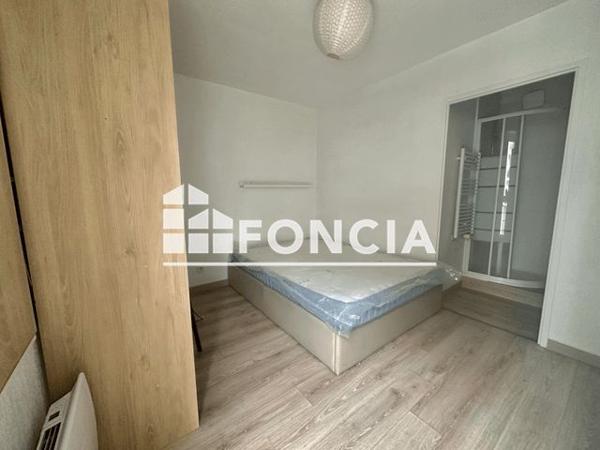 À vendre Appartement 2 pièces 45 m² - Marseille 13002