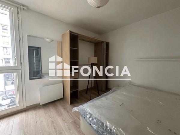 À vendre Appartement 2 pièces 45 m² - Marseille 13002