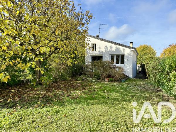 Maison à vendre 4 pièces 74 m² Morsang-sur-Orge