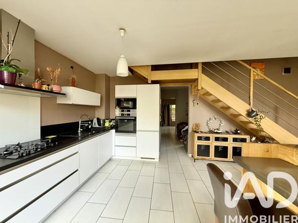 Maison à vendre 4 pièces 74 m² Morsang-sur-Orge