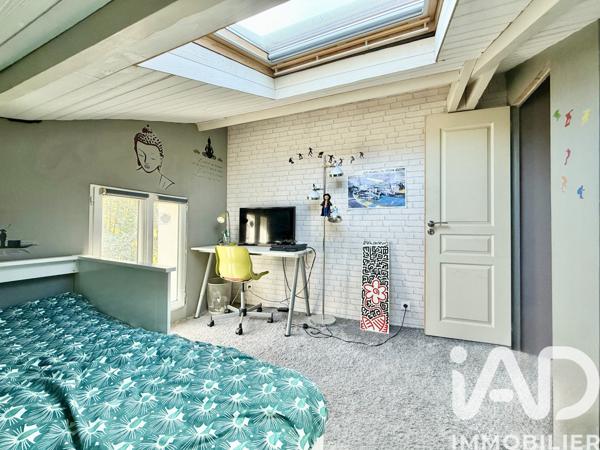 Maison à vendre 4 pièces 74 m² Morsang-sur-Orge