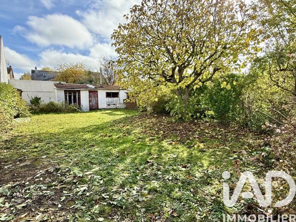 Maison à vendre 4 pièces 74 m² Morsang-sur-Orge