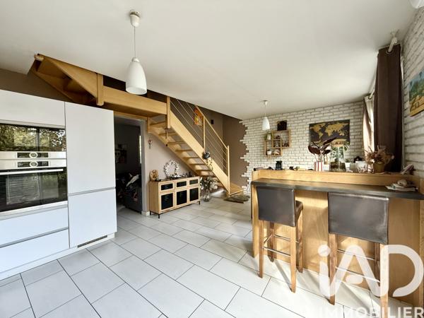 Maison à vendre 4 pièces 74 m² Morsang-sur-Orge