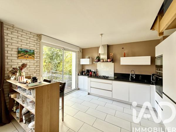 Maison à vendre 4 pièces 74 m² Morsang-sur-Orge