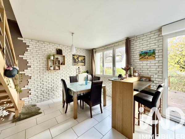 Maison à vendre 4 pièces 74 m² Morsang-sur-Orge