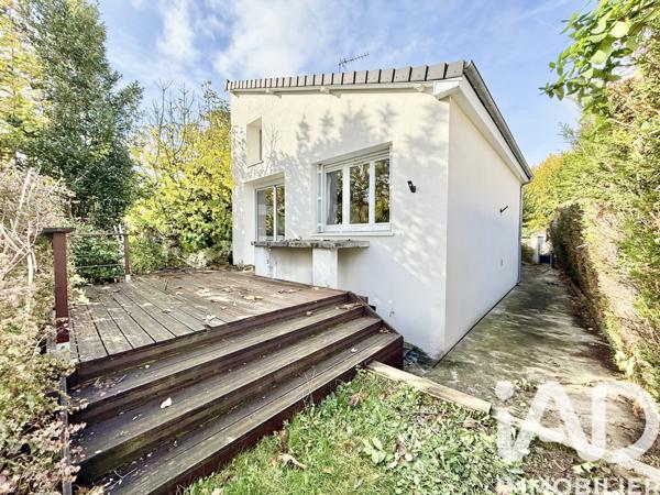 Maison à vendre 4 pièces 74 m² Morsang-sur-Orge