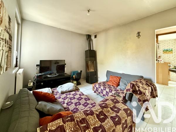 Maison à vendre 4 pièces 74 m² Morsang-sur-Orge