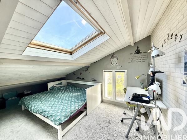 Maison à vendre 4 pièces 74 m² Morsang-sur-Orge