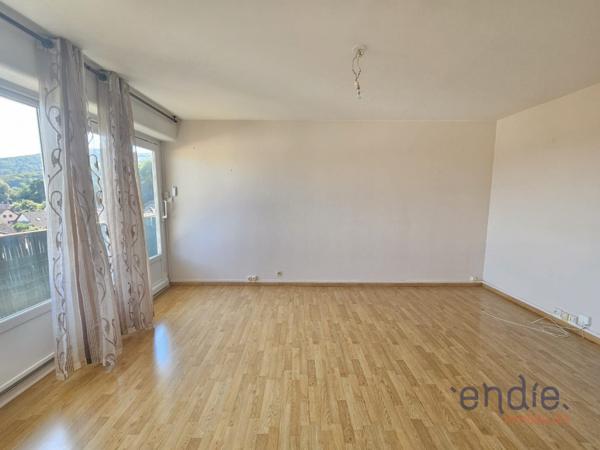 Appartement T3 Valdoie