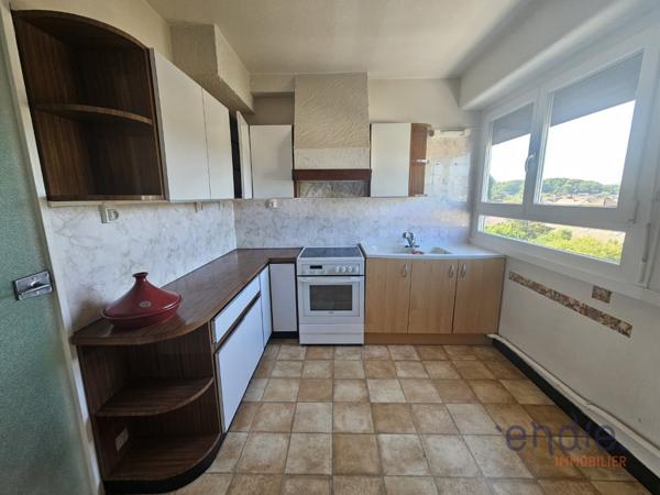 Appartement T3 Valdoie