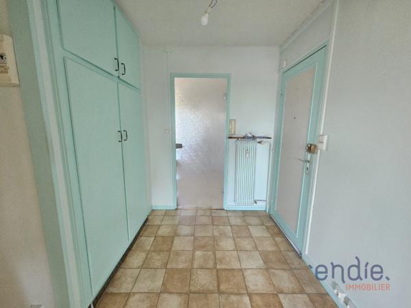 Appartement T3 Valdoie