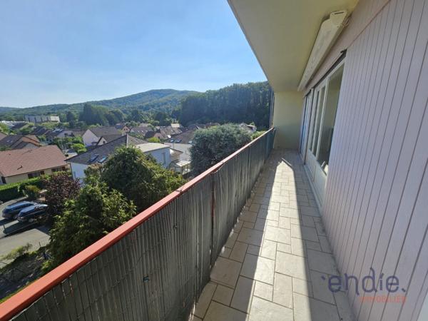 Appartement T3 Valdoie