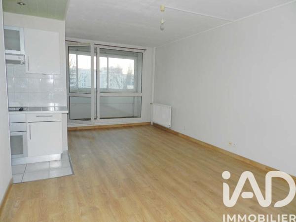 Appartement à vendre 2 pièces 43,89 m² Compiègne