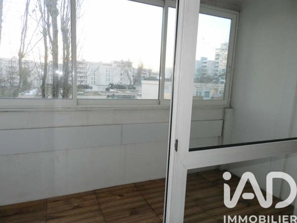 Appartement à vendre 2 pièces 43,89 m² Compiègne