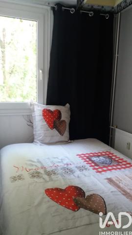Appartement à vendre 2 pièces 43,89 m² Compiègne