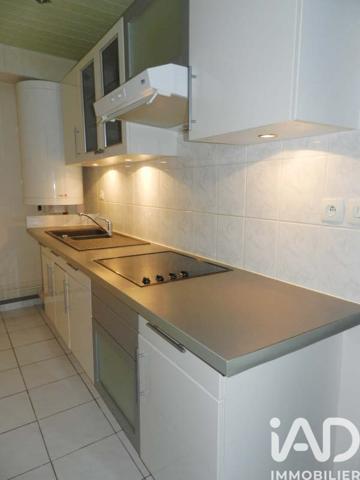 Appartement à vendre 2 pièces 43,89 m² Compiègne