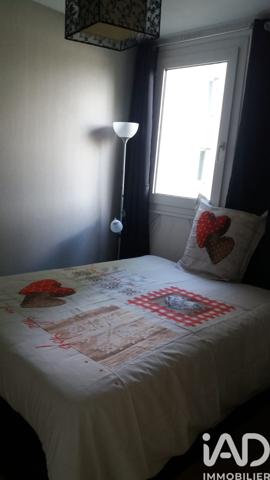 Appartement à vendre 2 pièces 43,89 m² Compiègne