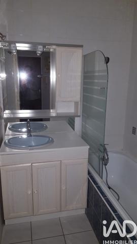 Appartement à vendre 2 pièces 43,89 m² Compiègne