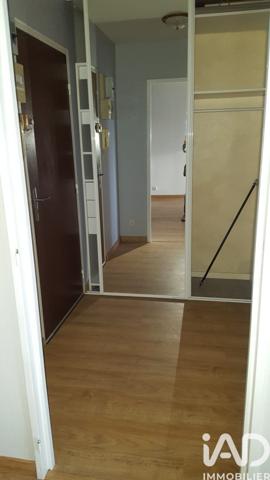 Appartement à vendre 2 pièces 43,89 m² Compiègne