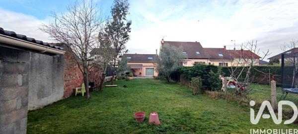 Maison à vendre 4 pièces 94 m² Chelles