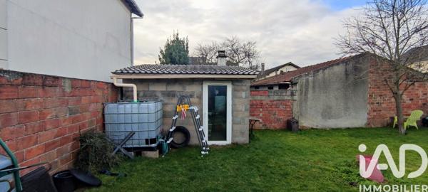 Maison à vendre 4 pièces 94 m² Chelles