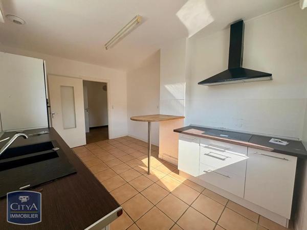 Maison à louer 3 pièces 110m² Limoges (87000)
