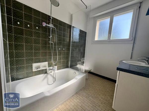Maison à louer 3 pièces 110m² Limoges (87000)