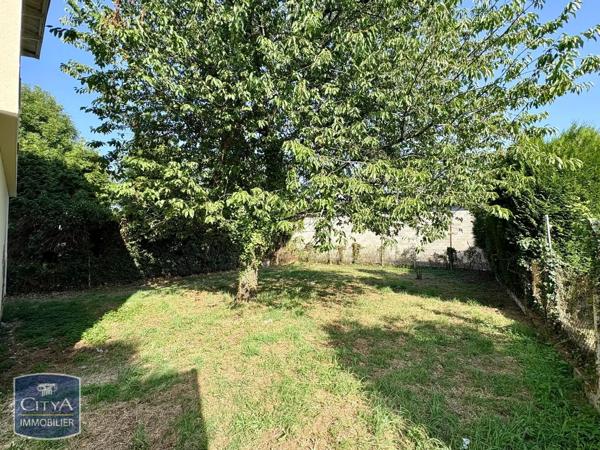 Maison à louer 3 pièces 110m² Limoges (87000)