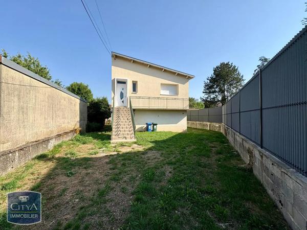 Maison à louer 3 pièces 110m² Limoges (87000)