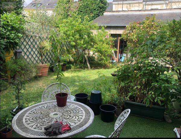 Maison à vendre à Nantes en Loire-Atlantique (44000), ref : 44007-1706 Monselet