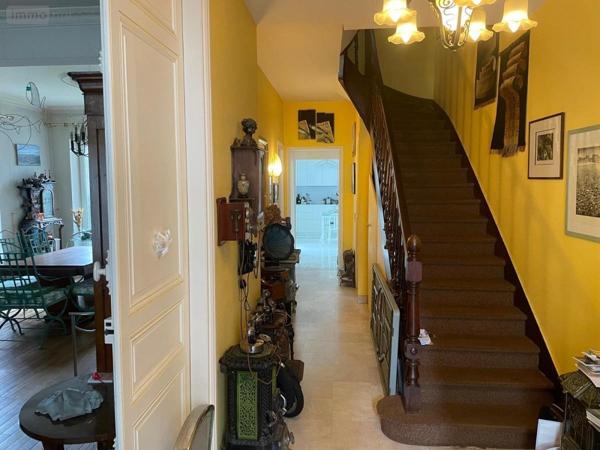 Maison à vendre à Nantes en Loire-Atlantique (44000), ref : 44007-1706 Monselet