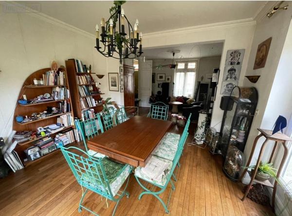 Maison à vendre à Nantes en Loire-Atlantique (44000), ref : 44007-1706 Monselet