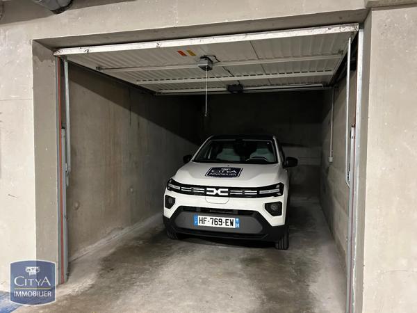 Parking à louer Grenoble (38100)