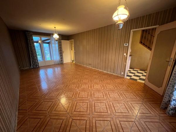 Maison à vendre 4 pièces/5 pieces sur parcelle de 675 m² RIBECOURT DRESLINCOURT (60) à 15 minutes de Compiegne