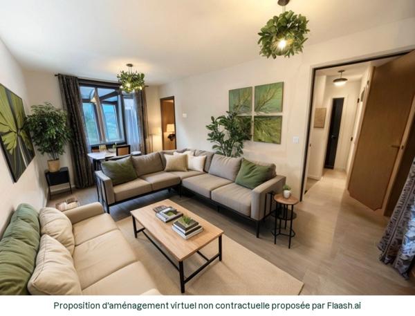 Maison à vendre 4 pièces/5 pieces sur parcelle de 675 m² RIBECOURT DRESLINCOURT (60) à 15 minutes de Compiegne