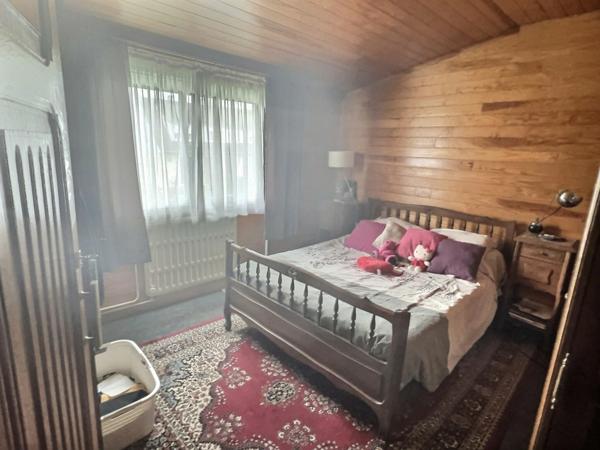 Maison à vendre 4 pièces/5 pieces sur parcelle de 675 m² RIBECOURT DRESLINCOURT (60) à 15 minutes de Compiegne