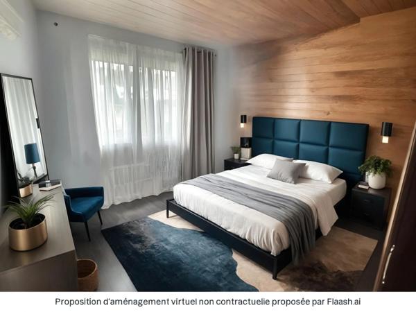 Maison à vendre 4 pièces/5 pieces sur parcelle de 675 m² RIBECOURT DRESLINCOURT (60) à 15 minutes de Compiegne