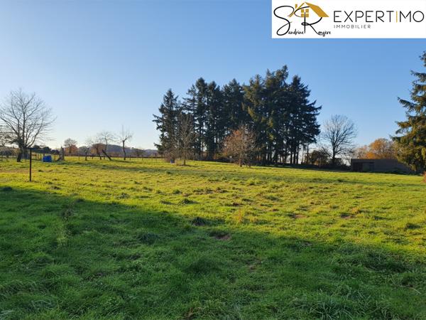 Lapeyrouse (63700) Lapeyrouse Maison de 123 m² sur terrain de 3420 m² attenant