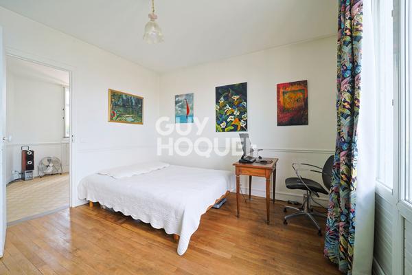 Appartement 2 pièces à vendre - Dernier étage avec balcon