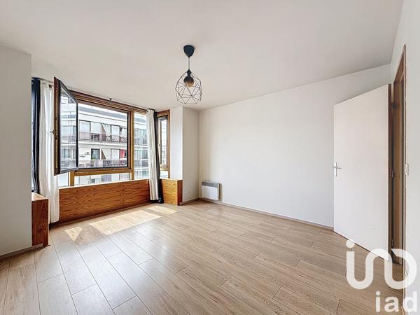 Appartement à vendre 1 pièce 26 m² Puteaux