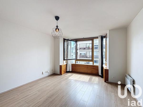 Appartement à vendre 1 pièce 26 m² Puteaux